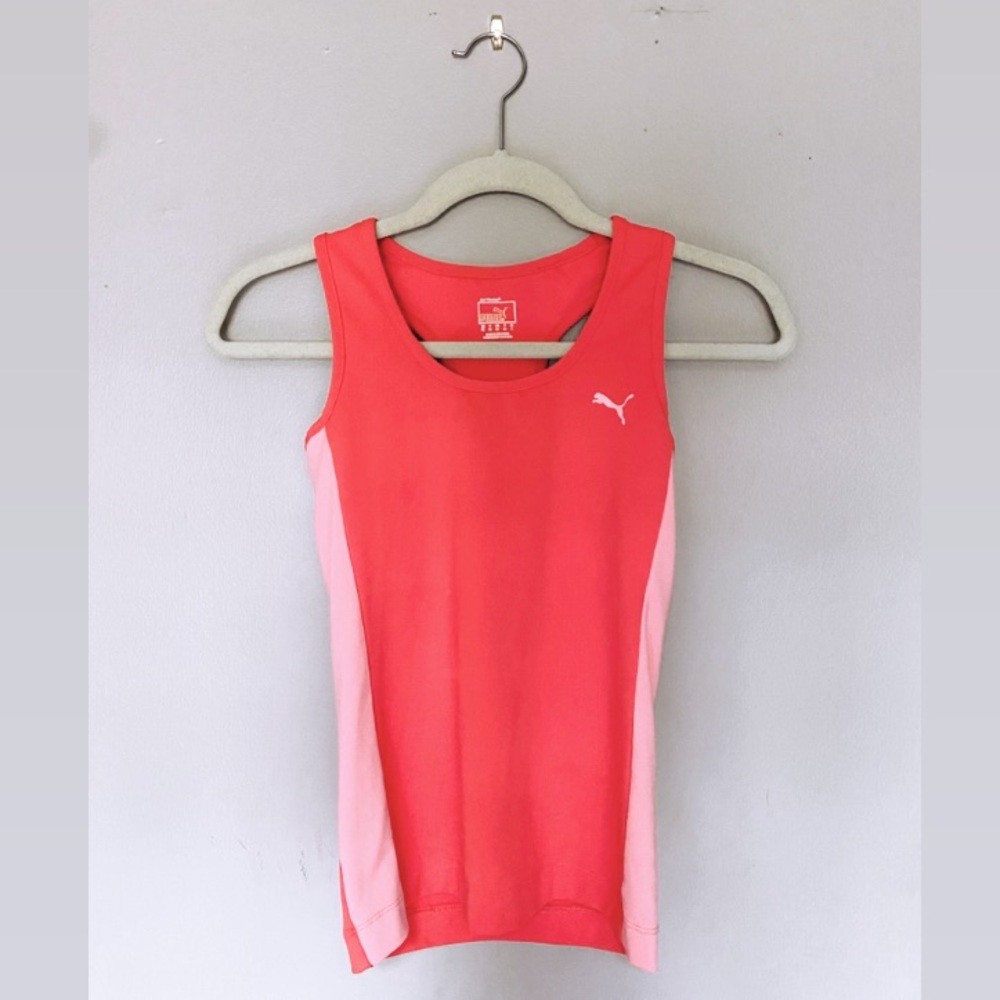 Puma salmon tank